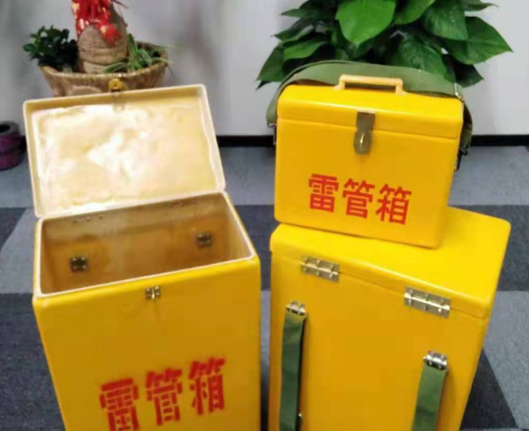 比如玻璃钢雷管箱有哪些特点
