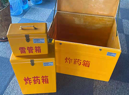 比如玻璃雷管箱生产标准全解析：安全、性能与合规的基石